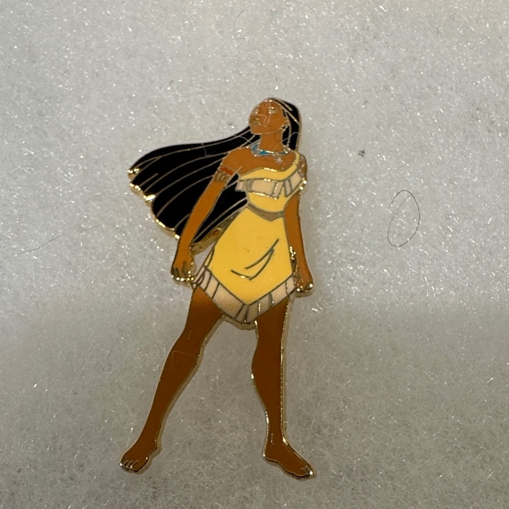 Disney Pocahontas Pin